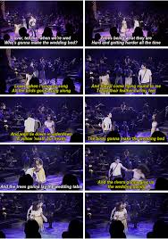 Hadestown The Wedding Song Musical Theatre Theatre Life Musicals