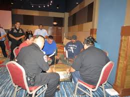 Red Lake Department of Public Safety and Fire Department hold Awards and  Appreciation Banquet