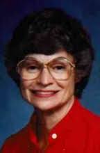 Obituary information for Cordelia T. Wishart