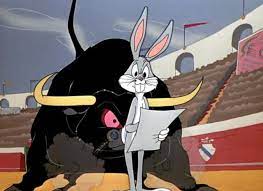 The bugs bunny challenge is going viral on tiktok right now, and surprisingly it has absolutely nothing to do with bugs bunny. Happy 75th Birthday Bugs Bunny Cbs News