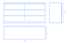 12 makeover ideas for ikea's malm dresser featuring blogger ideas. Ikea Malm 6 Drawer Dresser Dimensions Drawings Dimensions Com