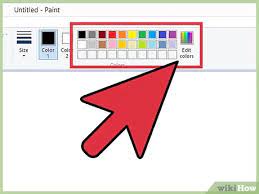 Microsoft Paint