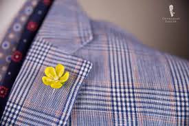 A pattered tux, worth trying. 8 Secrets Of A Great Summer Sport Coat