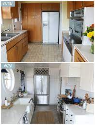 Brittany arnason bought her first house at 18 years old and jumped into real estate investing full time at 24. Small Kitchen Remodel Before And After Wall Removal Popular Century