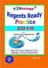 E3 Biology Regents Ready Practice 2018 With Answers And