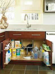 The Sink Base Super Cabinet Provides Easy Storage Solutions For All Of Your Products By Thomasville Cabinetry Thomasville Cabinetry Kitchen Cabinet Organization Home Decor Kitchen