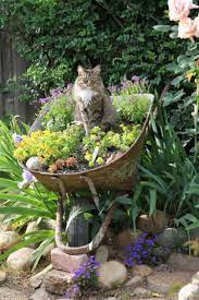 decoration jardin en objets de recuperation en 31 idees decoration jardin idees jardin deco jardin