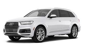 2019 Audi Q7 Reviews Photos And More Carmax