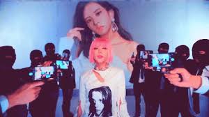 Jisoo In Ddu Du Ddu Du Mv Jisoo Blackpink Fan Art 41417957 Fanpop