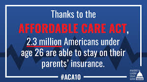 We did not find results for: Steny Wear A Mask Hoyer On Twitter Young People Around The Country Are Still Covered On Their Parents Health Insurance Until Age 26 As A Result Of The Aca Ten Years Later