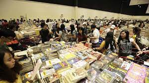 The world's biggest book sale Big Bad Wolf S Biggest Book Sale In Cebu This July 13 23 Sugbo Ph Cebu