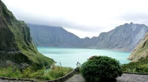 In june 1991, mount pinatubo, a volcanic peak on the philippine island of luzon, literally blew its top. Okuksr8ht 7nlm