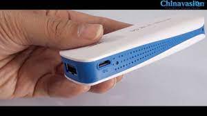 Mf905 kuwfi travel partner power bank wireless pocket 4g wifi router product specifications wifi key:1234567890 web gui:192.168.1 admin :admin network share,support multiple user access at the same time bettery capacity is 5200mah, charger for moblie phone and standby super long time. Wi Fi 3g Router With 1800mah Power Bank 1800mah Power Bank 3g Wifi Router Youtube
