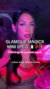 Gem Glamour Energy Magic Iron