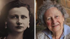 80 ans du Débarquement : l'hommage à la résistante née à Bourbriac, Denise  Le Graët-Le Flohic