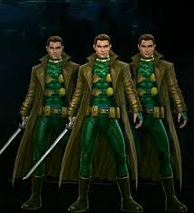 ¡historias nuevas que solo podrás encontrar en marvel future fight! Multiple Man Jamie Madrox Future Fight Mock Up Future Fight