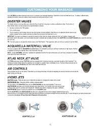 How do you reset a caldera spa? 2014 Utopia Owners Manual