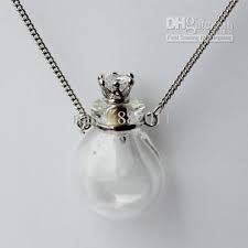 Murano Glass Perfume Necklace Aroma Pendant Vial Fragrance Vial Pendant Aroma Bottle Perfume Vials From Nancy8 Perfume Necklace Bottle Jewelry Fragrance Vials