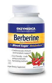 Berberine Enzyme Science
