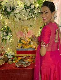 Maybe you would like to learn more about one of these? Ganesh Chaturthi 2020 Tv Celebs Share Their Ganpati Decoration Ideas Times Of India