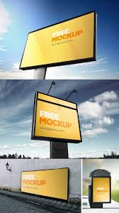 30 New Photoshop Free Psd Files For Designers Sign Mockup Outdoor Signs Photoshop Mockup Free