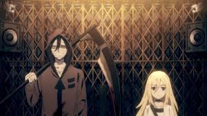 Mentir não é pecado para um anjo que se perdeu. Angels Of Death Doublesama