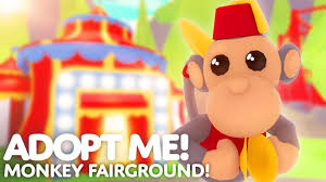 Try to adopt pets, decorate your home or explore adoption island. The Monkey Fairground Has Arrived In Adopt Me On Roblox Entertainment Focus