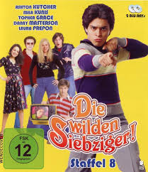 La historia se desarrolla en el ficticio pueblo de point place (wisconsin) alrededor del personaje eric forman y sus amigos kelso, hyde, fez, jackie y donna. Die Wilden Siebziger Staffel 8 Dvd Oder Blu Ray Leihen Videobuster De