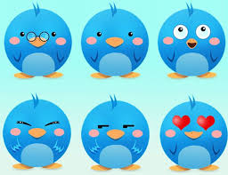 Tweet Tweet Free Icon Set Free Icons Twitter Icon