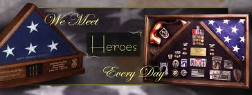 Shop clear acrylic shadow boxes to display mementos that mean the most to you. 3 X 5 Oak Flag Display Case Capital Eagle Scout Usa American Military Shadow Box