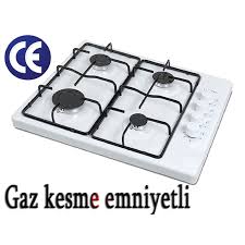 Doğalgazlı set üstü ocak modelleri. Caka Pazarlama Toptan Satis Sitesi Kumtel Ko 420 F Beyaz Tuplu Set Ustu Ocak