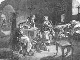 Louis xvi marie antoinette is on facebook. France Jail Louis Xvi Marie Antoinette Dauphin Antique Print 1851