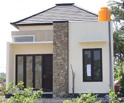 Rumah mewah unsur bebatuan klasik. 68 Desain Rumah Minimalis Kecil Desain Rumah Minimalis Terbaru