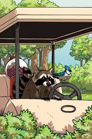 Maybe you would like to learn more about one of these? Thought I D Share My Phone Wallpaper With You You Re Welcome Regular Show Cartoon Fan Art