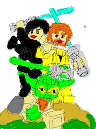 The shown is picture regarding lego wars coloring star webpages print colouring darth vader castles bionicle. Lego Star Wars Characters Coloring Pages Coloring And Drawing