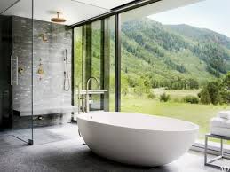 Open shower are also very functional because they don't close the space but they the bathroom wider and bigger. 46 Bathroom Design Ideas To Inspire Your Next Renovation Architectural Digest