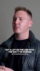 In a recent conversation with Loughlan de Burgh, I inquired about the  driving force behind his work ethic and discovered that his motivation ran  much deeper than I initially assumed, rooted in the ...