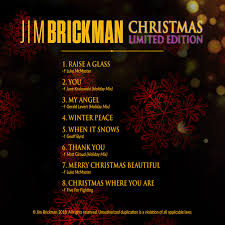Maybe you would like to learn more about one of these? A Joyful Christmas Cd Dvd Combo Jim Brickman Music