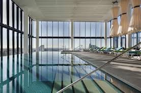 Crown Metropol Isika Australian Interior Design Pool Designs Infinity Pool
