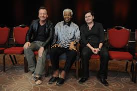 A song of simple minds dedicated to nelson mandela. Nelson Mandela