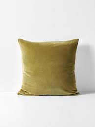 A wide variety of pillow velvet options are available to you, such as technics, is_customized, and use. Olive Velvet Pillows Off 73