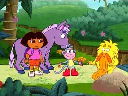His task is to solve the silliest riddle. Prime Video Dora The Explorer Season 1