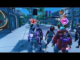 As one might come to expect, the ghoul trooper has spread out beyond the video game itself. Og Ghoul Og Skull Galaxy Locker Tour