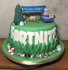 Birthday Cakes Fortnite Season 9 Fortnite Cake In 2020 Birthday Party Cake Boy Birthday Cake 40th Birthday Cakes