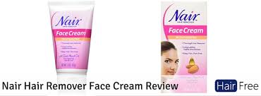 And while the method is effective, the cons far outweigh the pros. Nair Hair Remover Face Cream Review Hair Free Life