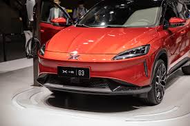 Chinese manufacturer xpeng has started delivering its electric cars to customers in norway. China Ev Maker Xpeng Produces 10 000 Electric G3 Suvs Bloomberg