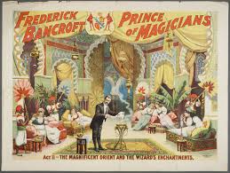 The Golden Age Of Magic Posters Perfect to frame or use in your creative projects, altered art, collage, etc. the golden age of magic posters