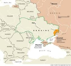 Ukrainian literature flourished, many scholarly societies were established, and by 1890 ukrainian theater boasted five professional troupes, each with repertoires of 20 to 30 plays that were performed with great success throughout the russian empire. How Ukraine Became Ukraine In 7 Maps The Washington Post