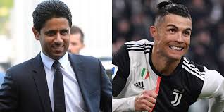 Jun 06, 2021 · parís, francia. Jeque Del Psg Demuestra Otra Vez Interes Por Cristiano Ronaldo