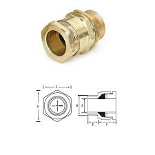 A1 A2 Cable Gland Exporter From Vapi